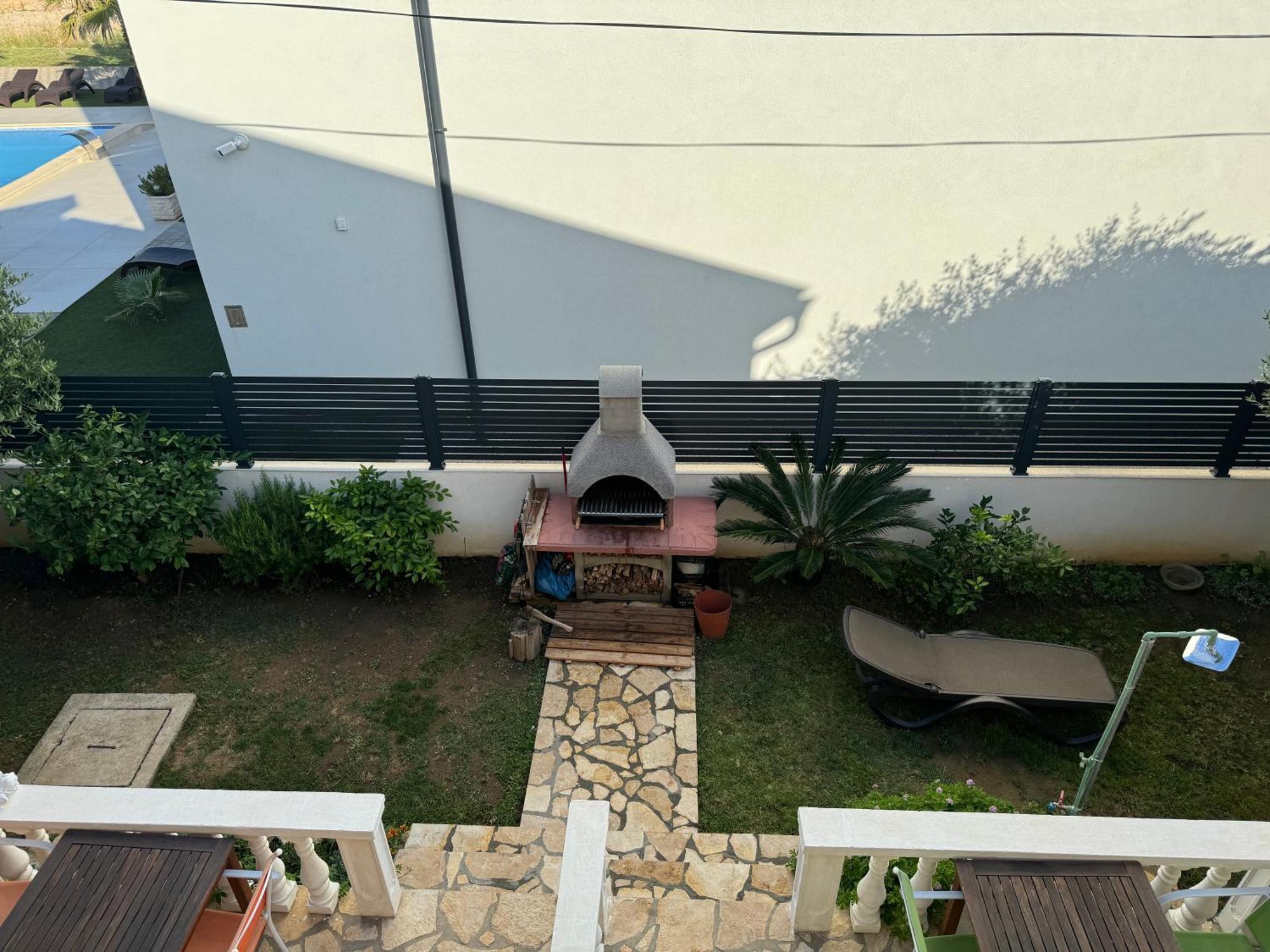 Apartments Villa Engeli Vir Exterior photo