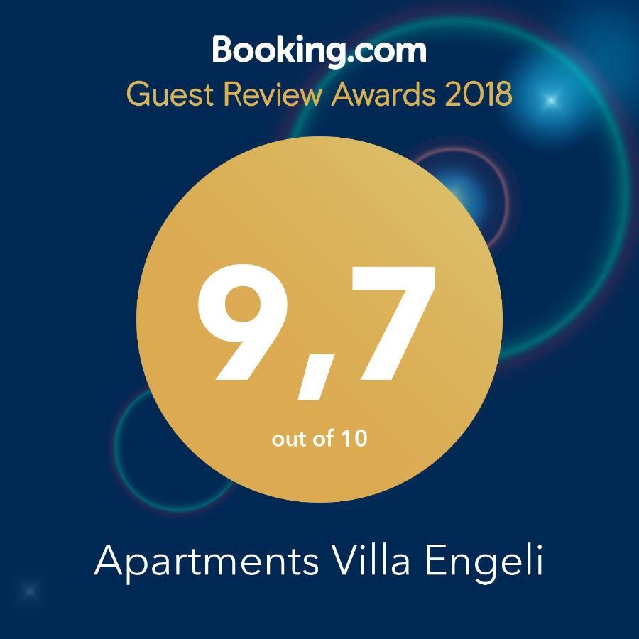 Apartments Villa Engeli Vir Exterior photo